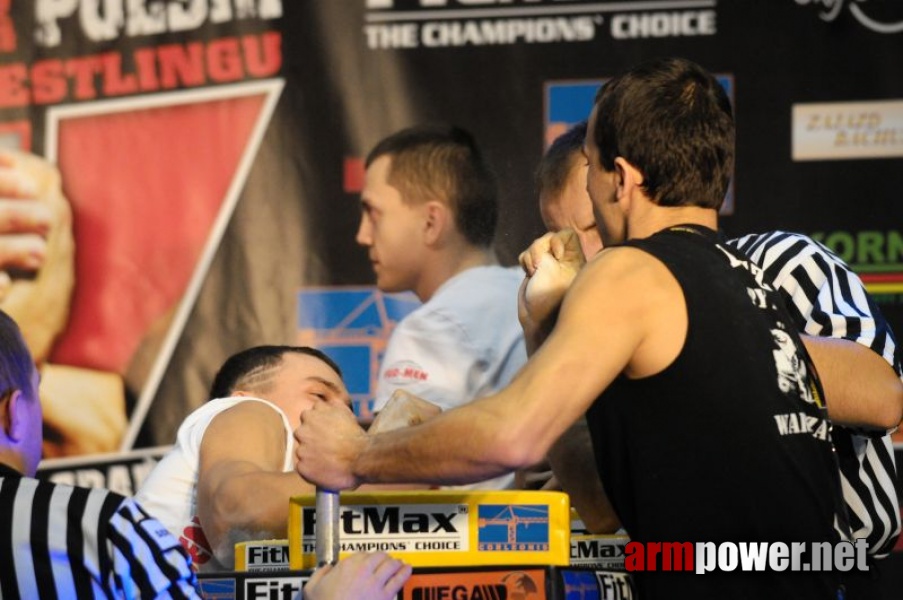 Puchar Polski 2009 - Prawa Reka # Armwrestling # Armpower.net