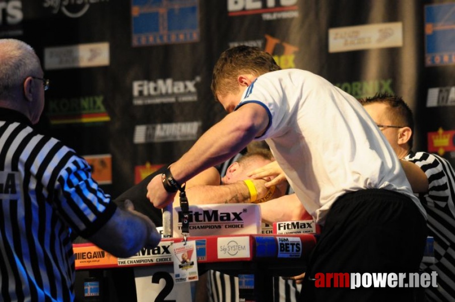 Puchar Polski 2009 - Prawa Reka # Siłowanie na ręce # Armwrestling # Armpower.net