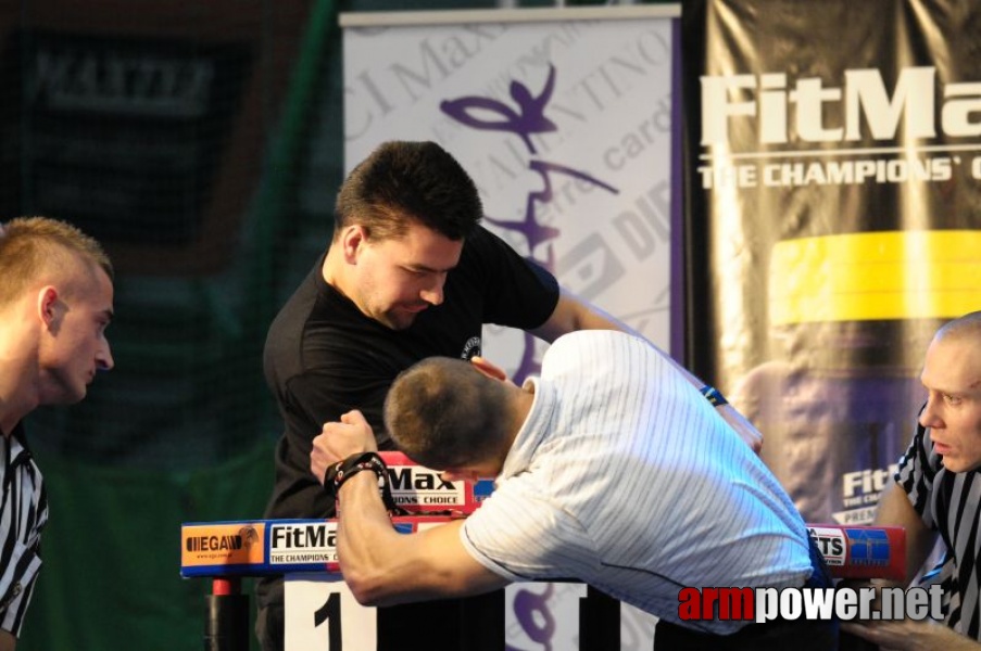 Puchar Polski 2009 - Prawa Reka # Armwrestling # Armpower.net