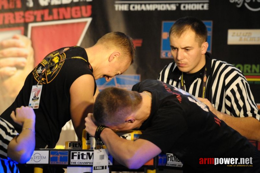 Puchar Polski 2009 - Prawa Reka # Armwrestling # Armpower.net