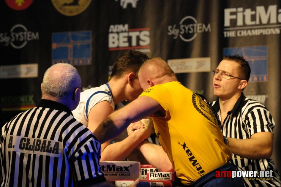 Puchar Polski 2009 - Prawa Reka # Armwrestling # Armpower.net