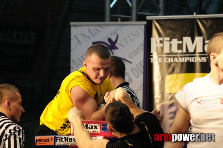 Puchar Polski 2009 - Prawa Reka # Siłowanie na ręce # Armwrestling # Armpower.net