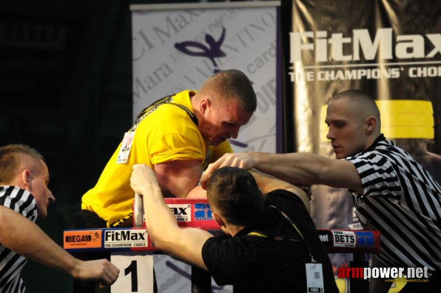 Puchar Polski 2009 - Prawa Reka # Armwrestling # Armpower.net