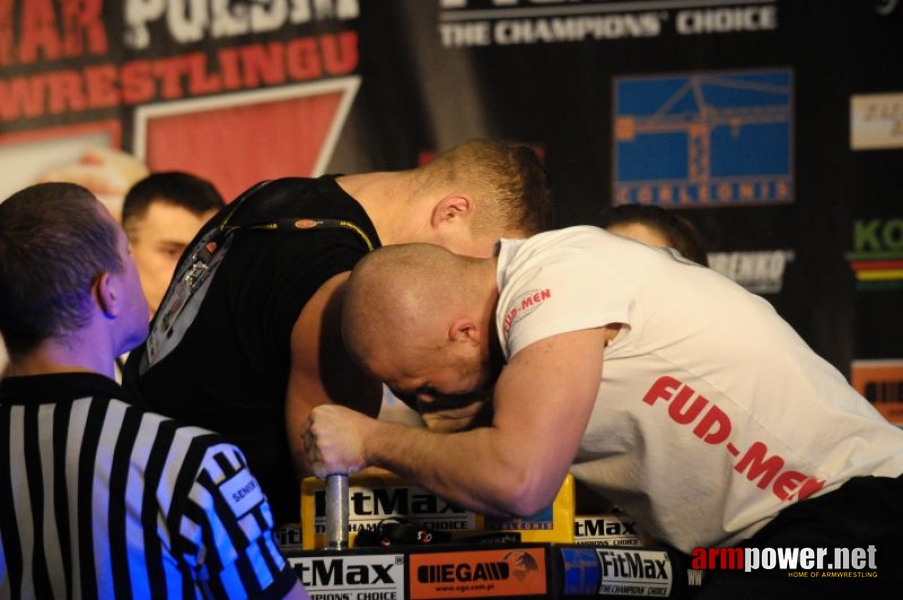 Puchar Polski 2009 - Prawa Reka # Siłowanie na ręce # Armwrestling # Armpower.net