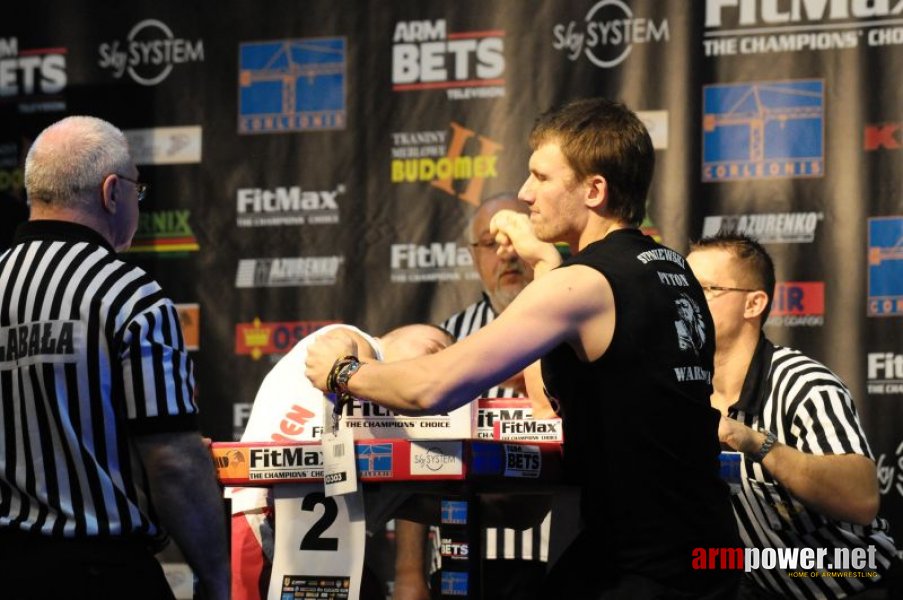 Puchar Polski 2009 - Prawa Reka # Armwrestling # Armpower.net