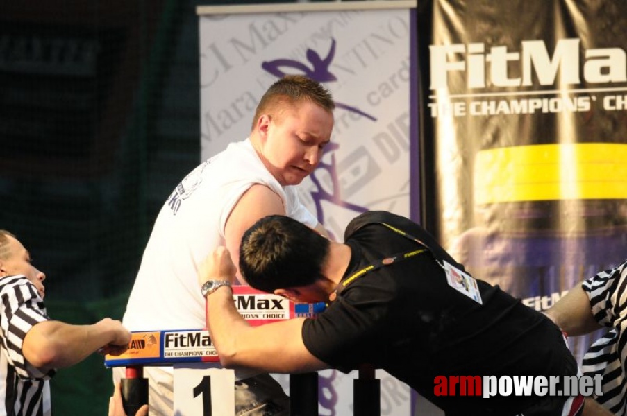 Puchar Polski 2009 - Prawa Reka # Armwrestling # Armpower.net