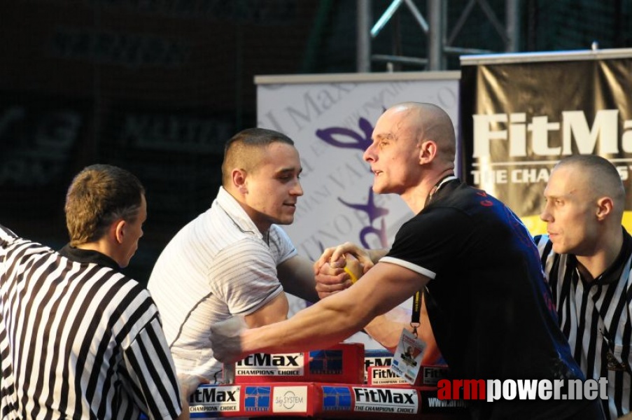 Puchar Polski 2009 - Prawa Reka # Armwrestling # Armpower.net