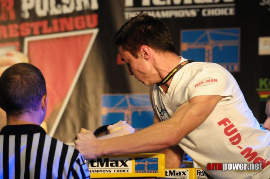 Puchar Polski 2009 - Prawa Reka # Siłowanie na ręce # Armwrestling # Armpower.net