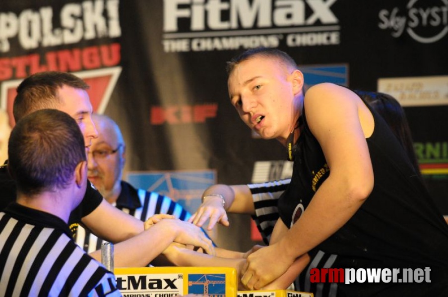 Puchar Polski 2009 - Prawa Reka # Armwrestling # Armpower.net