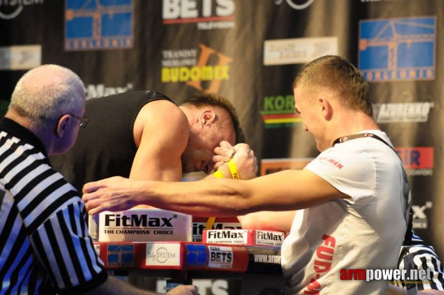 Puchar Polski 2009 - Prawa Reka # Armwrestling # Armpower.net