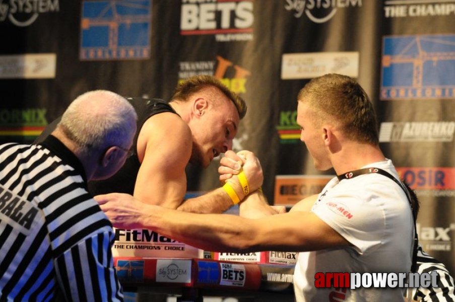 Puchar Polski 2009 - Prawa Reka # Armwrestling # Armpower.net