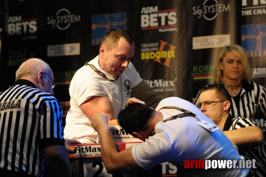 Puchar Polski 2009 - Prawa Reka # Siłowanie na ręce # Armwrestling # Armpower.net