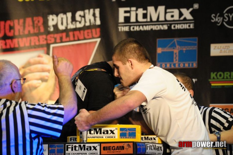 Puchar Polski 2009 - Prawa Reka # Armwrestling # Armpower.net