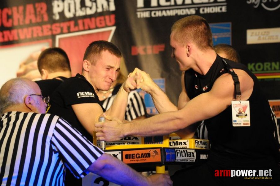 Puchar Polski 2009 - Prawa Reka # Armwrestling # Armpower.net