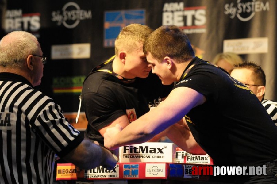 Puchar Polski 2009 - Prawa Reka # Armwrestling # Armpower.net