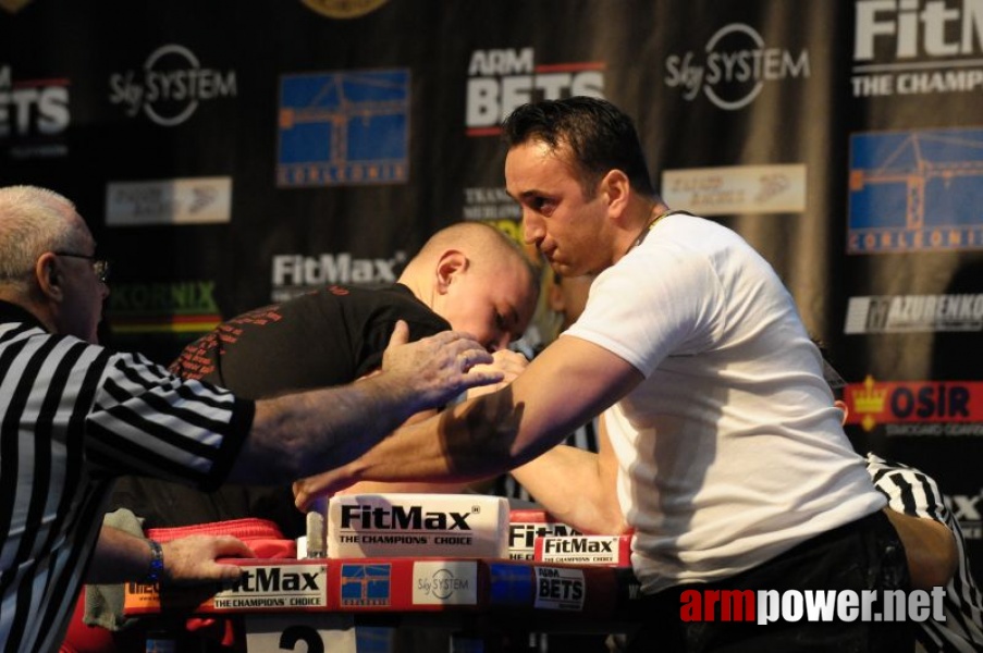 Puchar Polski 2009 - Prawa Reka # Armwrestling # Armpower.net