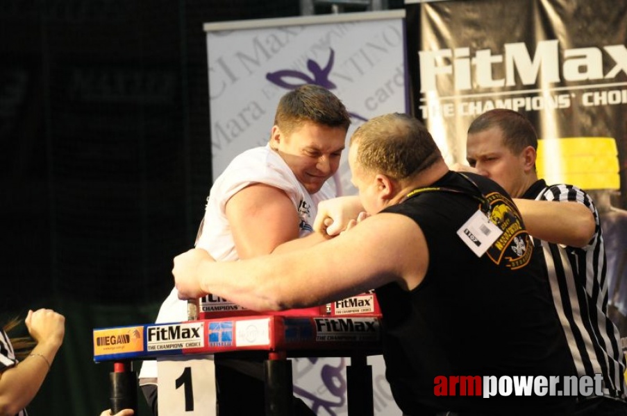 Puchar Polski 2009 - Prawa Reka # Armwrestling # Armpower.net