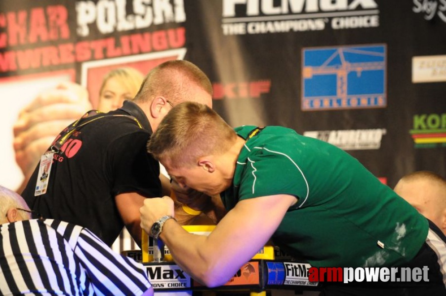 Puchar Polski 2009 - Prawa Reka # Armwrestling # Armpower.net