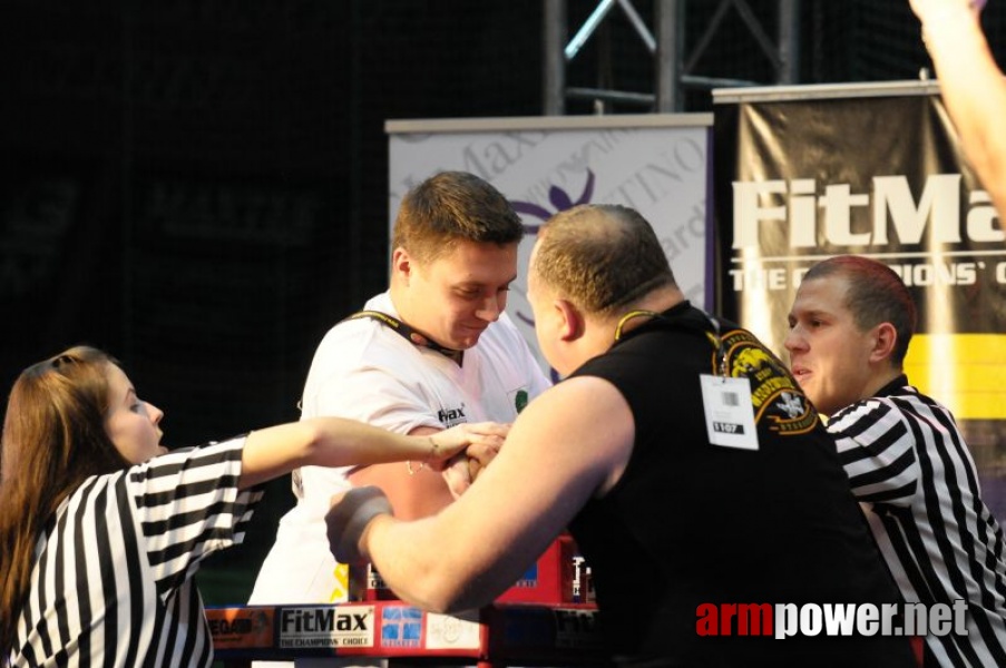 Puchar Polski 2009 - Prawa Reka # Armwrestling # Armpower.net