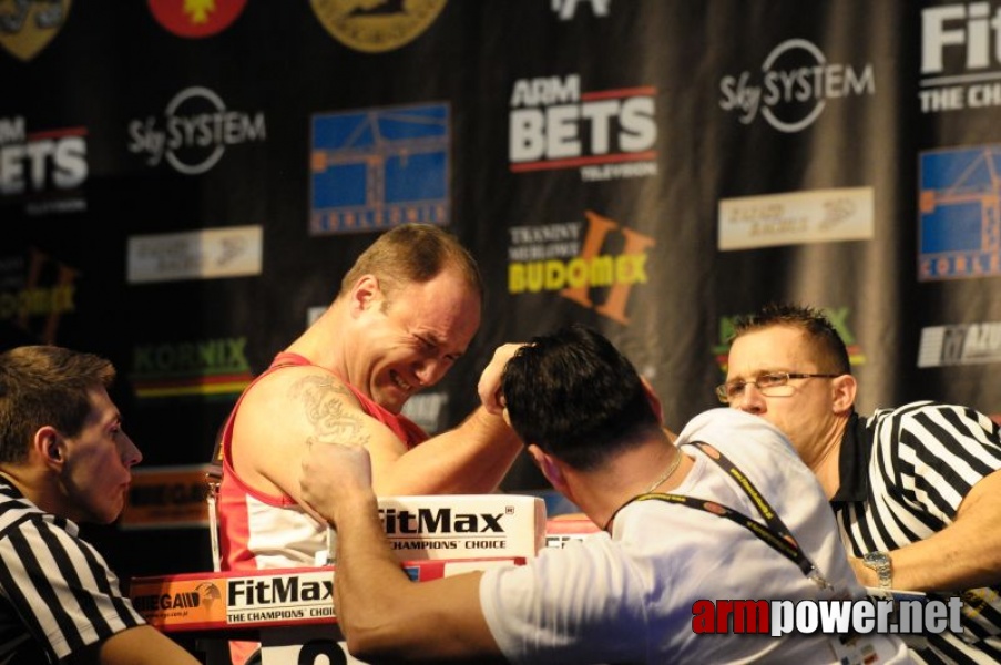 Puchar Polski 2009 - Prawa Reka # Armwrestling # Armpower.net