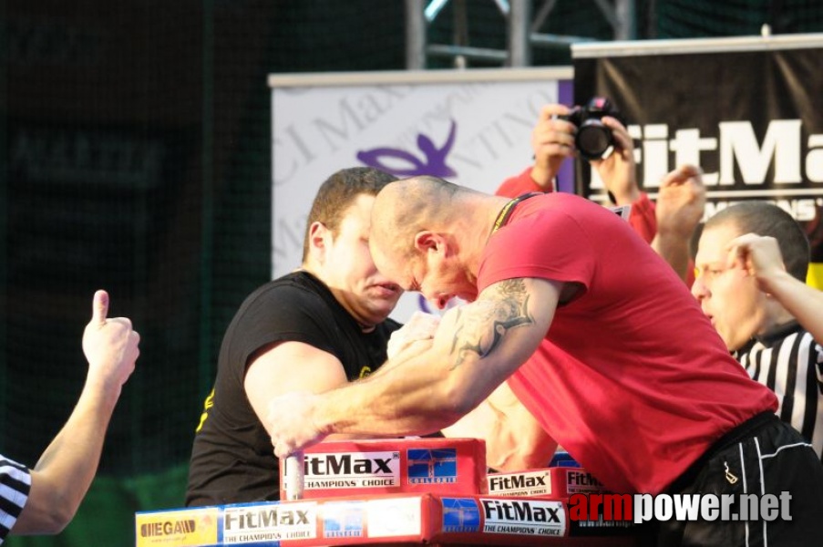 Puchar Polski 2009 - Prawa Reka # Armwrestling # Armpower.net