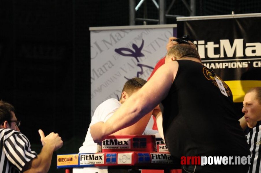 Puchar Polski 2009 - Prawa Reka # Armwrestling # Armpower.net