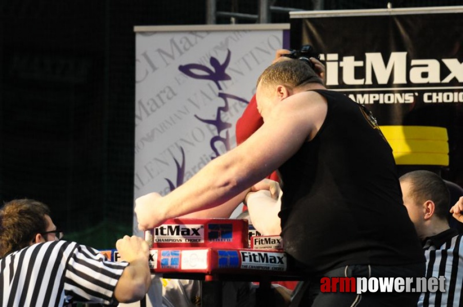 Puchar Polski 2009 - Prawa Reka # Siłowanie na ręce # Armwrestling # Armpower.net