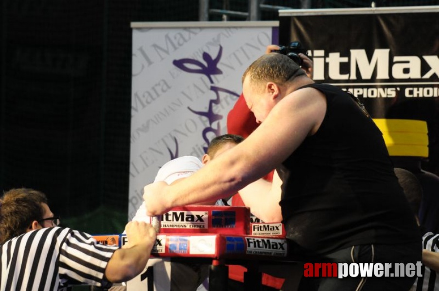 Puchar Polski 2009 - Prawa Reka # Siłowanie na ręce # Armwrestling # Armpower.net