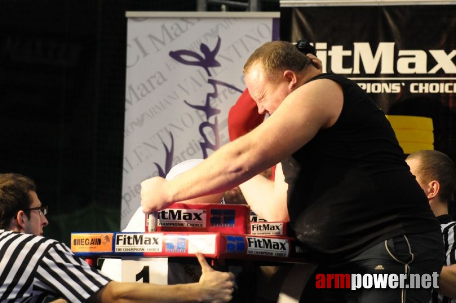 Puchar Polski 2009 - Prawa Reka # Siłowanie na ręce # Armwrestling # Armpower.net