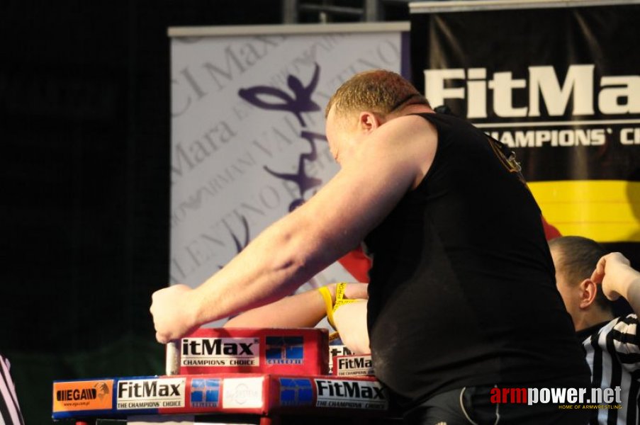 Puchar Polski 2009 - Prawa Reka # Siłowanie na ręce # Armwrestling # Armpower.net