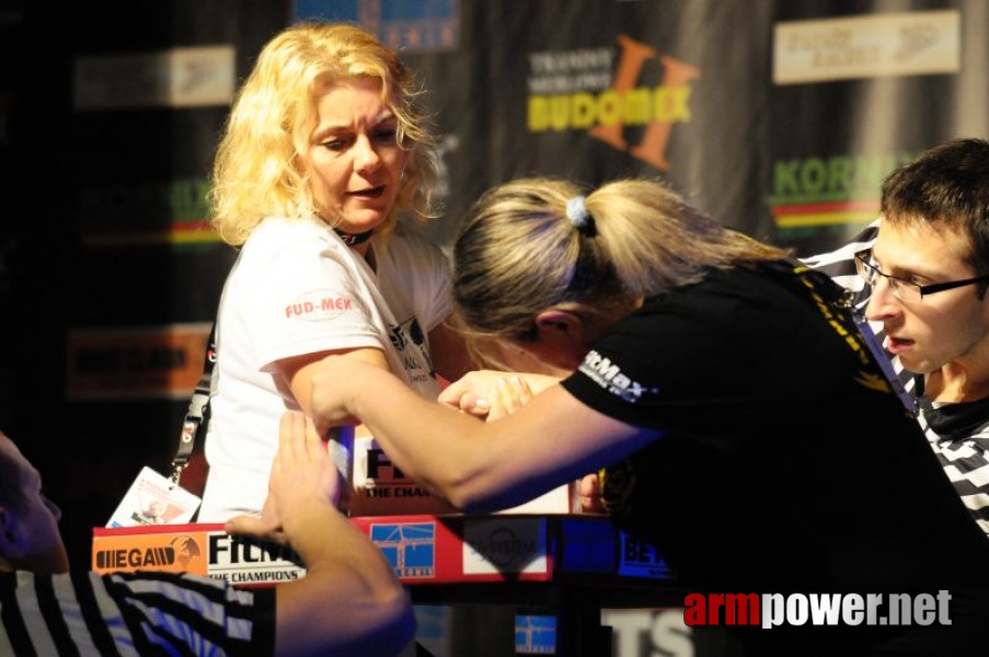 Puchar Polski 2009 - Prawa Reka # Armwrestling # Armpower.net