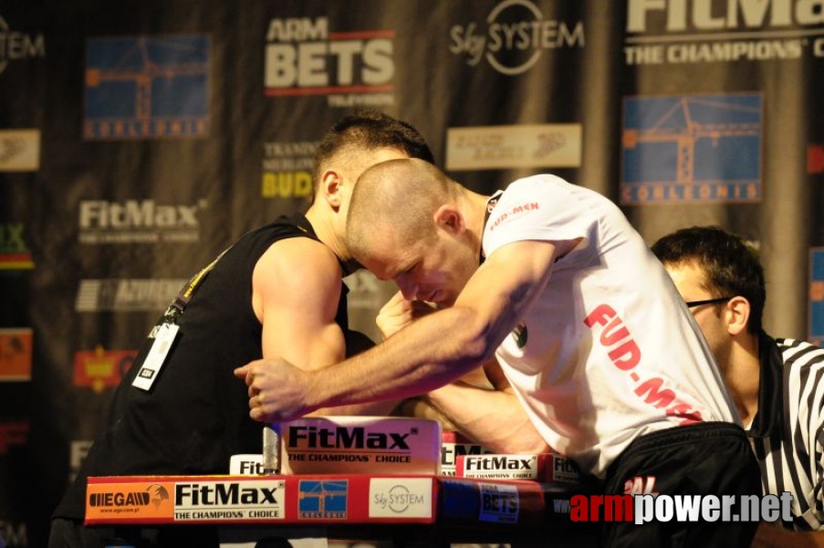 Puchar Polski 2009 - Prawa Reka # Siłowanie na ręce # Armwrestling # Armpower.net