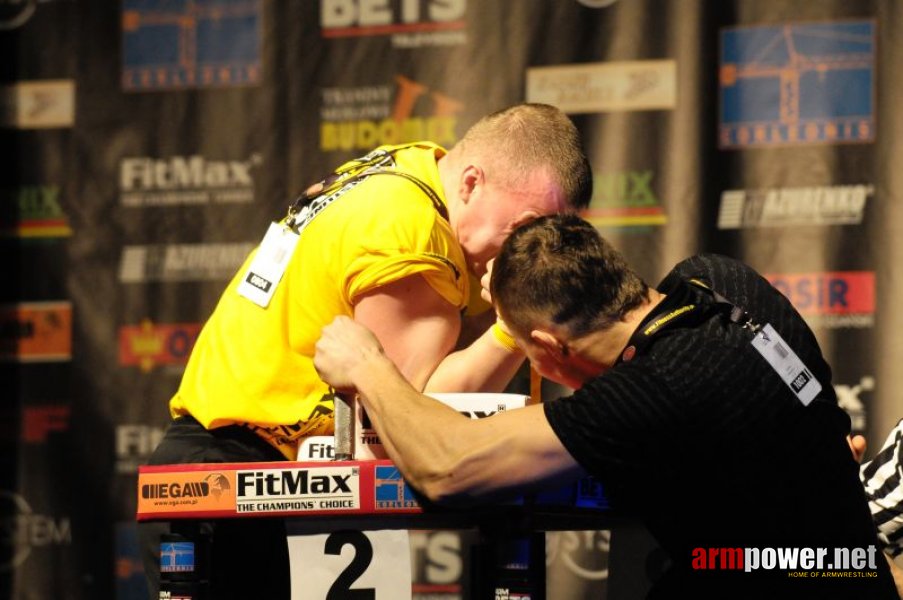 Puchar Polski 2009 - Prawa Reka # Armwrestling # Armpower.net