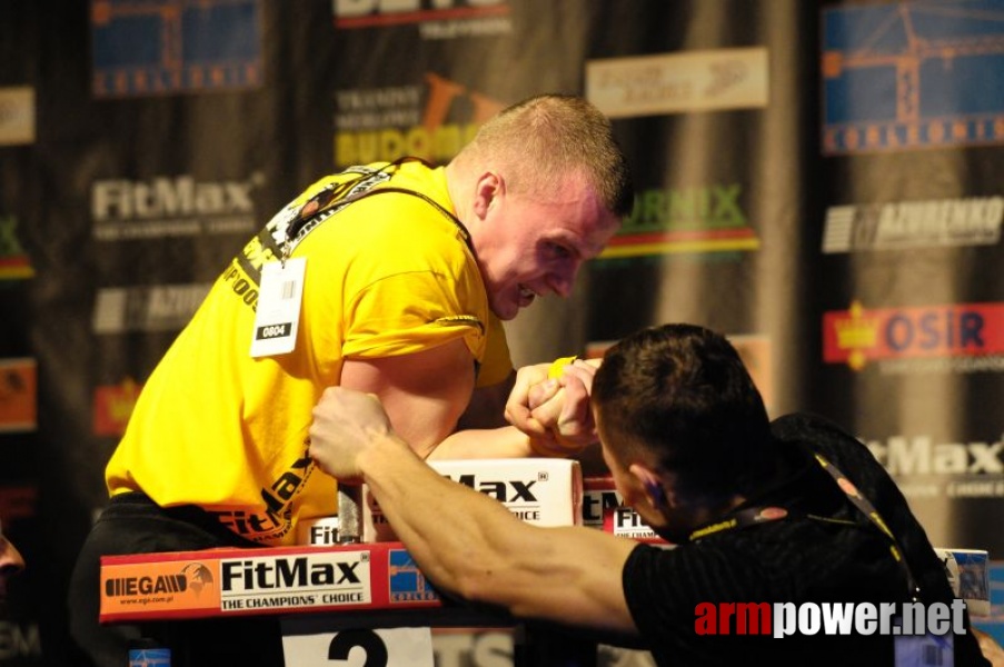 Puchar Polski 2009 - Prawa Reka # Armwrestling # Armpower.net