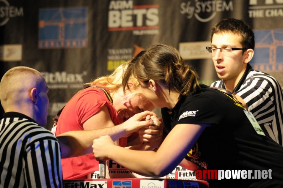 Puchar Polski 2009 - Prawa Reka # Armwrestling # Armpower.net