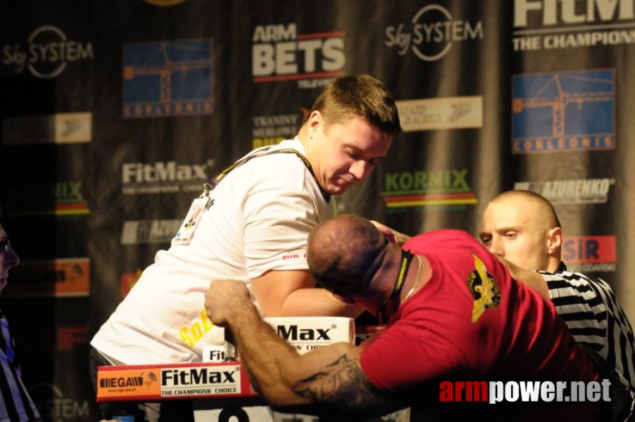 Puchar Polski 2009 - Prawa Reka # Armwrestling # Armpower.net