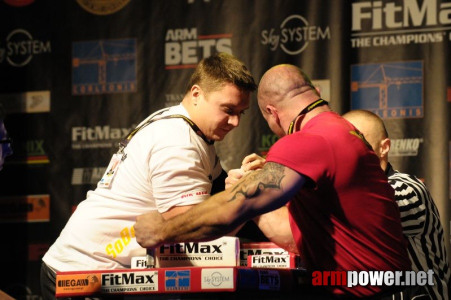 Puchar Polski 2009 - Prawa Reka # Armwrestling # Armpower.net