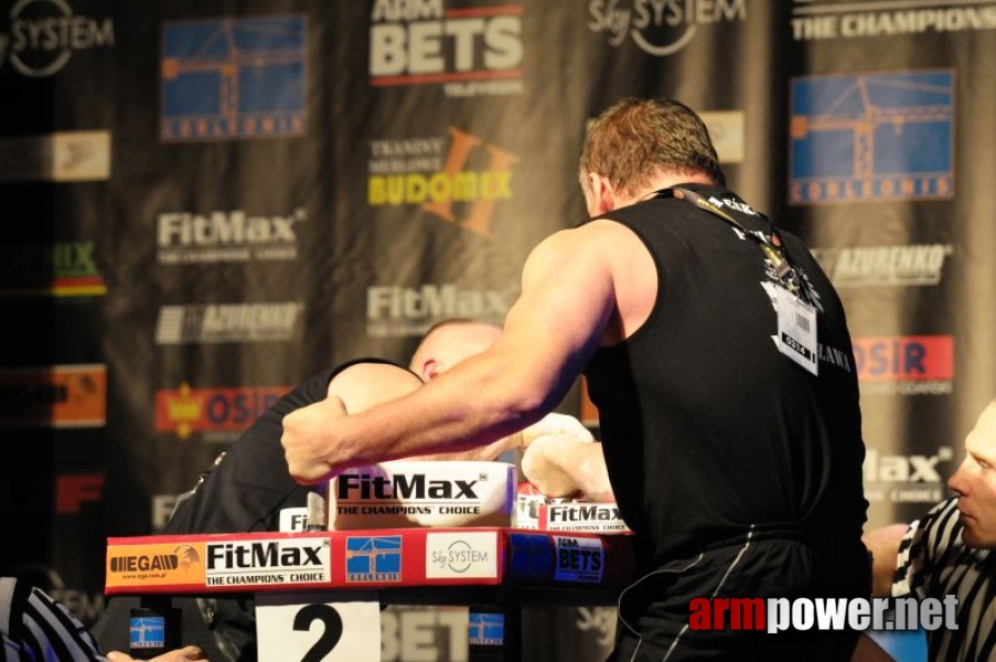 Puchar Polski 2009 - Prawa Reka # Siłowanie na ręce # Armwrestling # Armpower.net