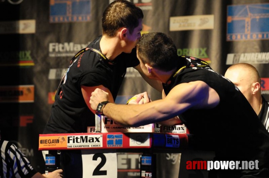 Puchar Polski 2009 - Prawa Reka # Siłowanie na ręce # Armwrestling # Armpower.net