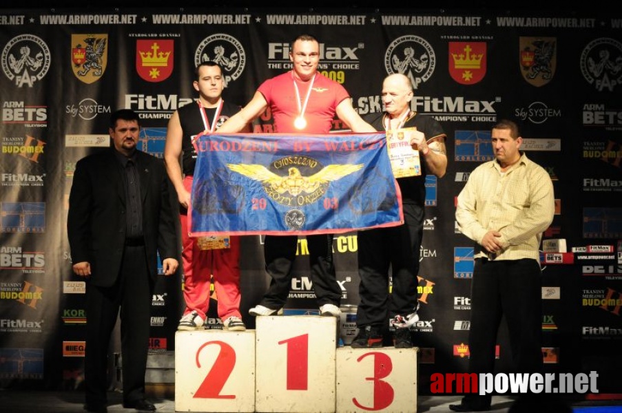 Puchar Polski 2009 - Prawa Reka # Aрмспорт # Armsport # Armpower.net