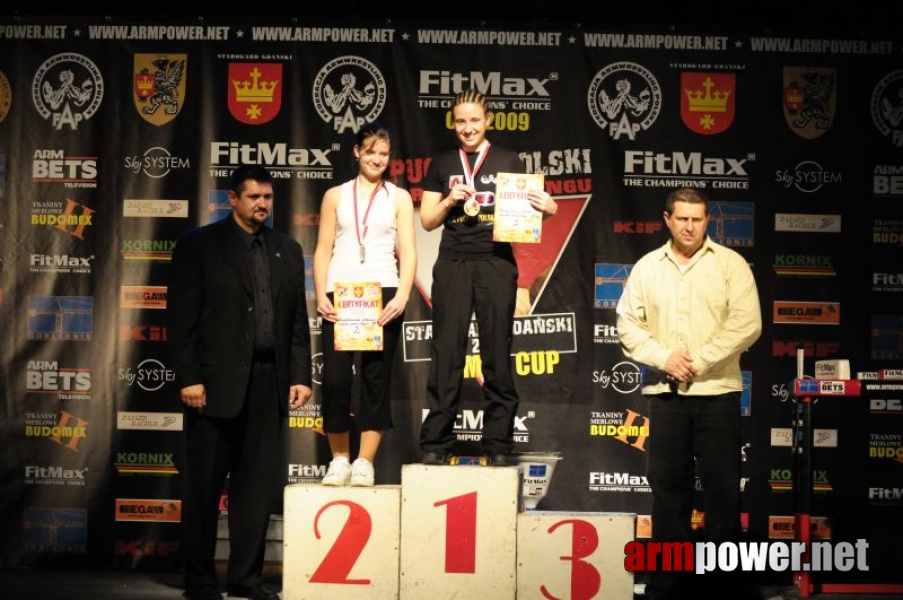 Puchar Polski 2009 - Prawa Reka # Armwrestling # Armpower.net