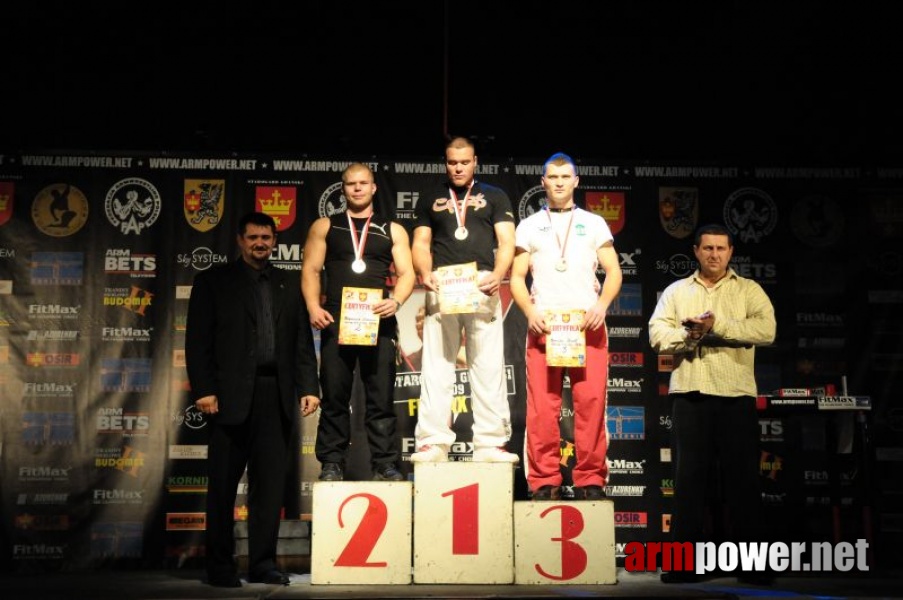 Puchar Polski 2009 - Prawa Reka # Aрмспорт # Armsport # Armpower.net