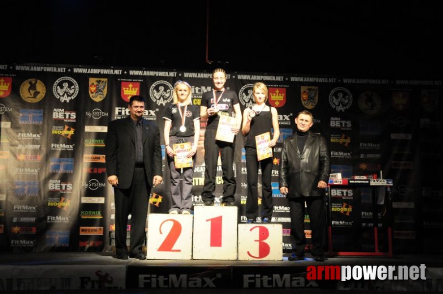 Puchar Polski 2009 - Prawa Reka # Siłowanie na ręce # Armwrestling # Armpower.net