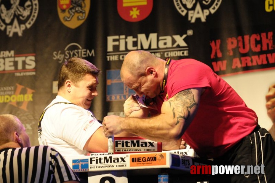 Puchar Polski 2009 - Prawa Reka # Armwrestling # Armpower.net