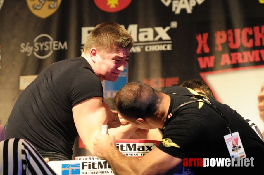 Puchar Polski 2009 - Prawa Reka # Armwrestling # Armpower.net