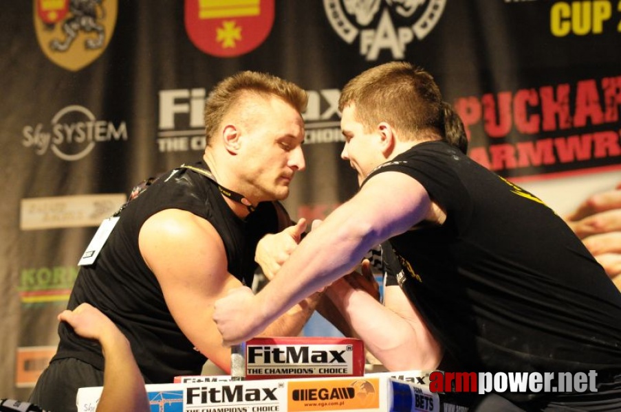 Puchar Polski 2009 - Prawa Reka # Siłowanie na ręce # Armwrestling # Armpower.net