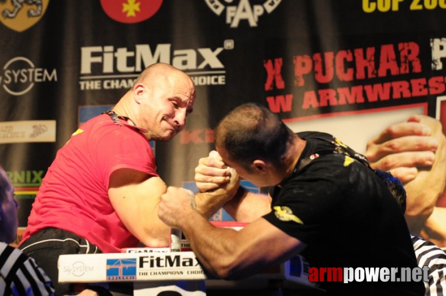 Puchar Polski 2009 - Prawa Reka # Aрмспорт # Armsport # Armpower.net