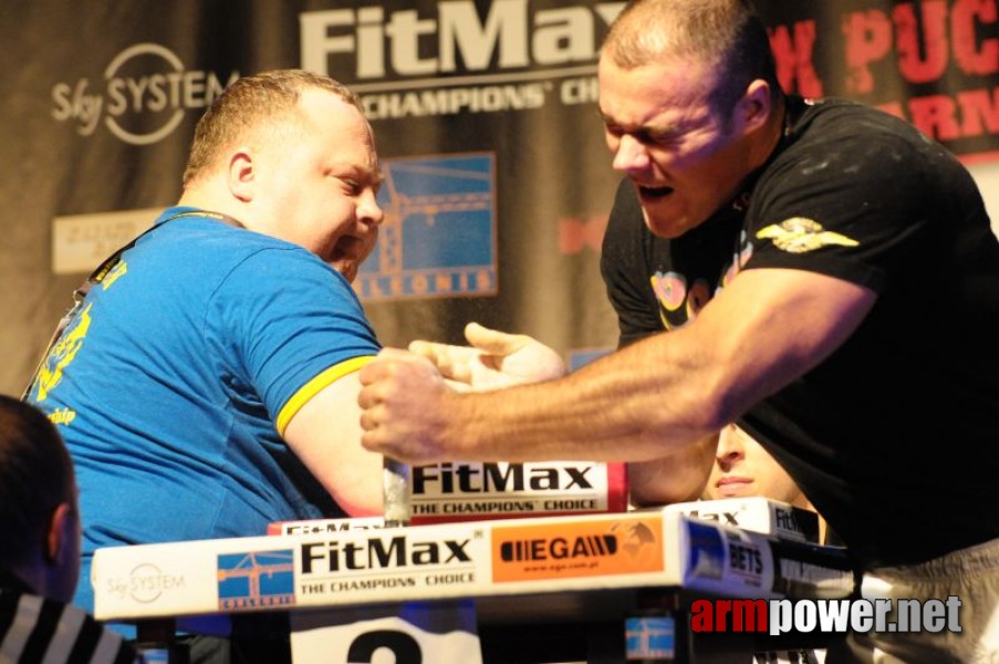 Puchar Polski 2009 - Prawa Reka # Armwrestling # Armpower.net