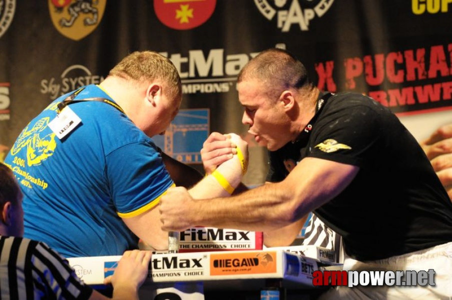 Puchar Polski 2009 - Prawa Reka # Armwrestling # Armpower.net