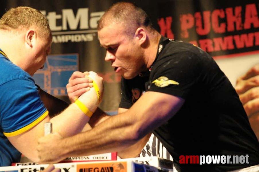 Puchar Polski 2009 - Prawa Reka # Siłowanie na ręce # Armwrestling # Armpower.net